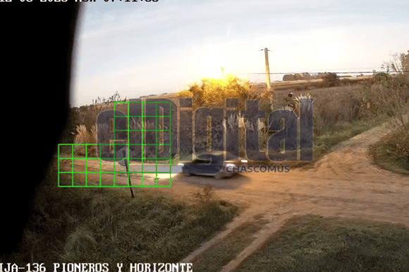 Detienen en zona rural de Chascomús a hombre con pedido de captura por robo agravado