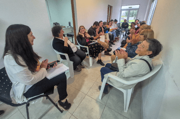 Se conformó la Mesa Barrial de San Cayetano: un espacio de diálogo y trabajo conjunto