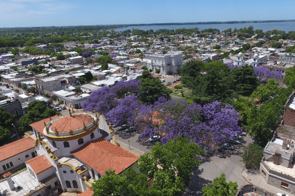 Fiestón aniversario para celebrar 246 años de la Fundación de Chascomús