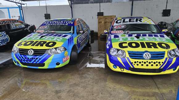 Chascomús acelera pese al clima adverso en el Mouras: Novella y Tarquino protagonizarán el Sprint de la Copa Bora