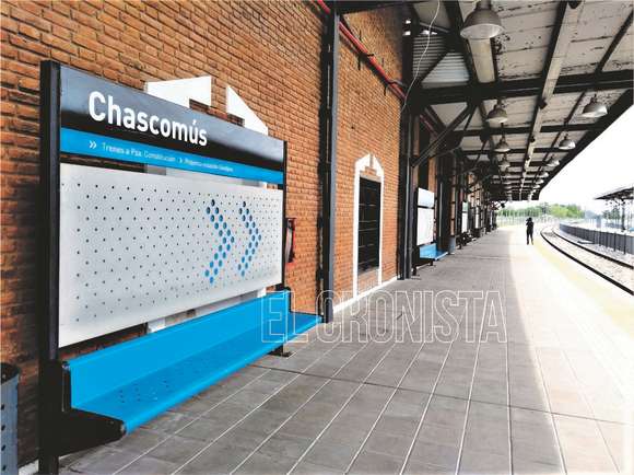 Tras la suspensión del tren nocturno en Chascomús, crece la demanda de colectivos a La Plata