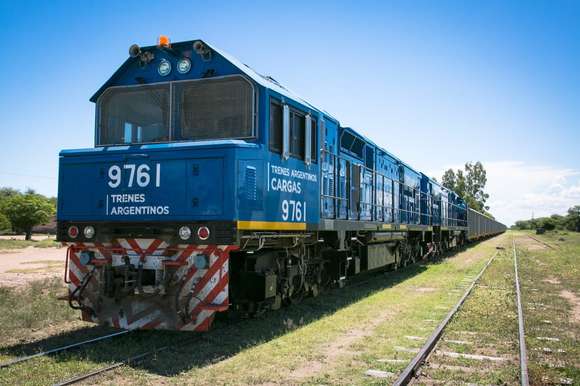 Trenes Argentinos anunció el despido de 1.900 trabajadores más antes de ser privatizada