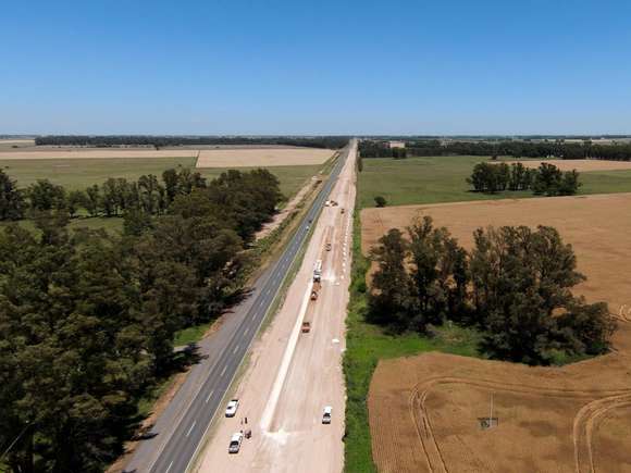 Convocaron a una audiencia pública para licitar obras en rutas nacionales