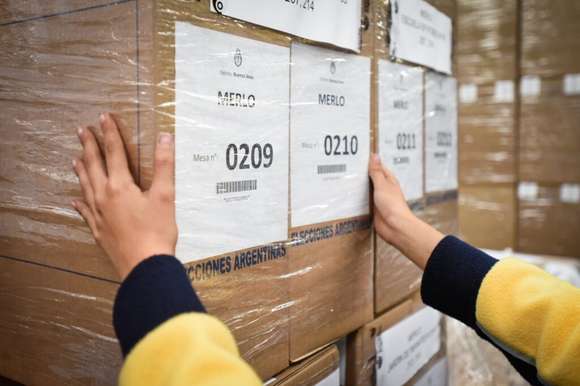 Elecciones en la Provincia: desplegarán 22.000 policías y 6.000 miembros de fuerzas federales