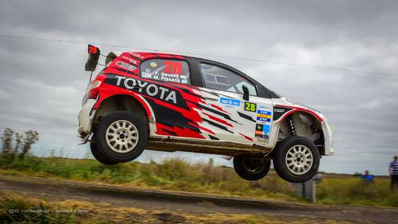 Se postergó el Rally de Dolores por malas condiciones climáticas