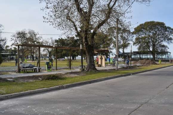 Proponen modificar el sentido de circulación y el esquema de estacionamiento en un sector clave de Chascomús