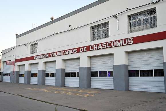 Chascomús celebra el Día del Bombero Voluntario: un homenaje a la valentía, el sacrificio y la historia local