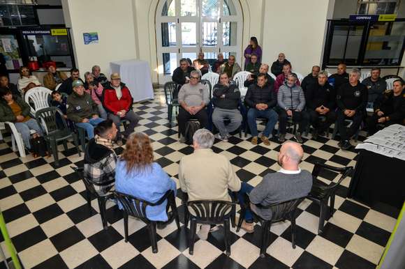 Chascomús: Reconocimiento y exención de tasas para soldados conscriptos bajo bandera de Malvinas