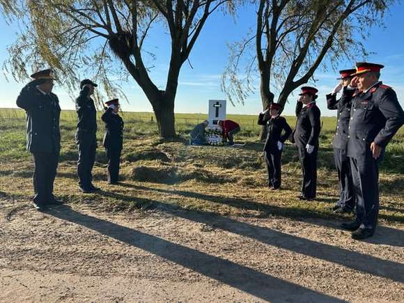 Chascomús conmemoró el Día del Bombero Voluntario con emotivas celebraciones