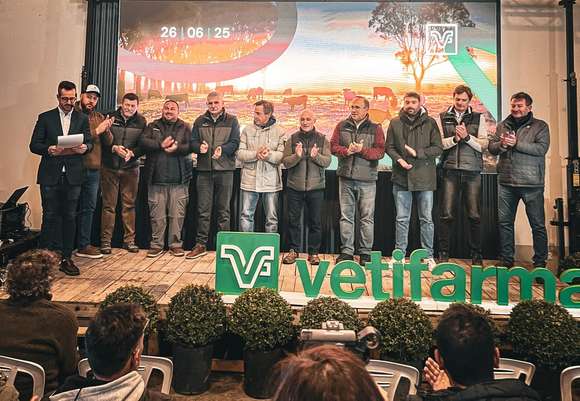 Chascomús fue sede de la Segunda Jornada Ganadera de Vetifarma: intercambio, innovación y futuro para el sector
