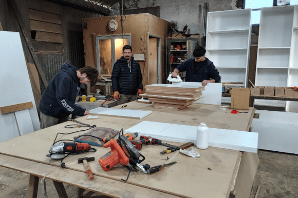 El programa META fortalece la transición de estudiantes secundarios al mundo laboral en Chascomús