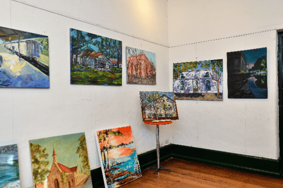 Este fin de semana se vienen con muchas propuestas para disfrutar al aire libre o en espacios patrimoniales