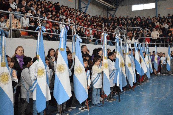Día de la Bandera: Con diversas actividades se rendirá homenaje a Manuel Belgrano en Chascomús