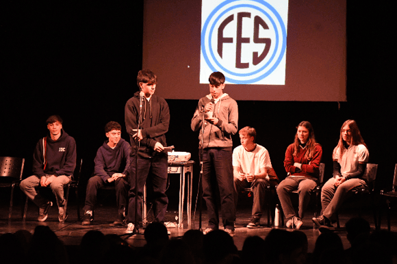 Se realizó una jornada sobre Educación Sexual Integral y participación estudiantil en Chascomús