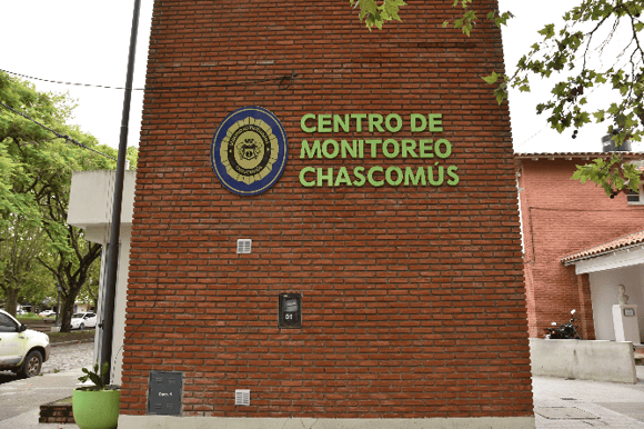 Gracias al sistema Ojos en Alerta se evitaron disturbios en el hospital