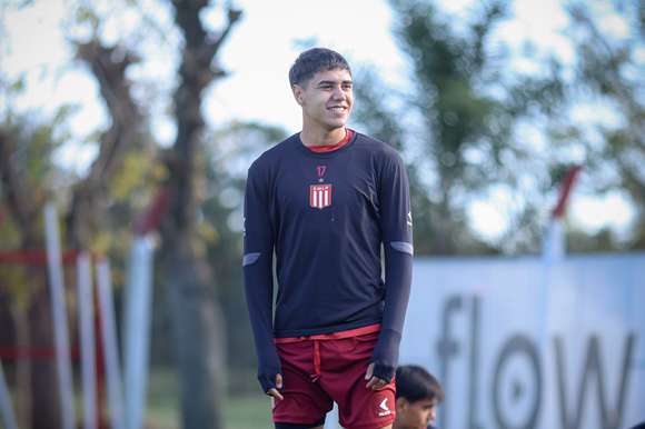 Duro revés para Joaquín Tobio Burgos: el joven talento de Chascomús estará dos meses fuera de las canchas