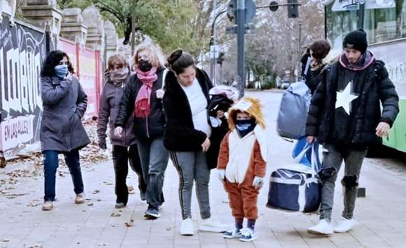 Invierno crudo: ¿cómo serán las temperaturas en los próximos días?