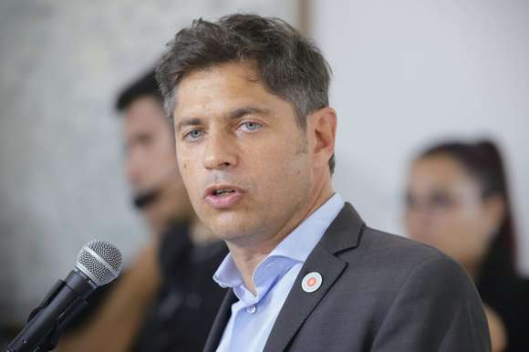 Kicillof analizó los números de desempleo y apuntó a Milei: “Dicen que logró el equilibrio… ¡mentira!”