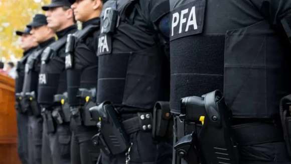 Oficializan las reformas en la Policía Federal: investigará solo delitos complejos