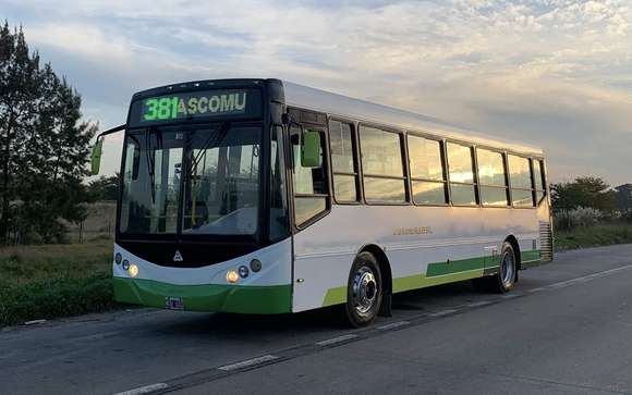 Caída preocupante en el uso del transporte público entre Chascomús y Ranchos