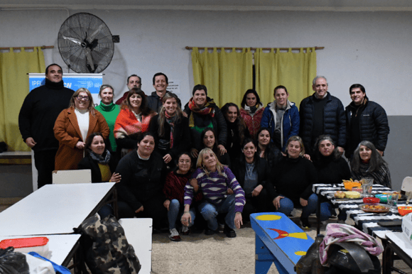 Dieciocho vecinos de Chascomús finalizaron el “Curso de Cocinero para Comedores Escolares”