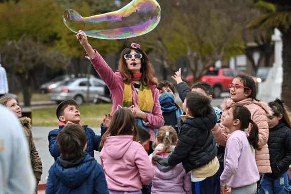 “Chascomús de vacaciones de invierno” con una agenda extraordinaria