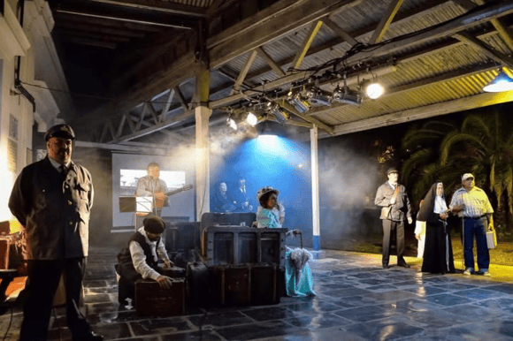 Vacaciones de invierno: Cronograma de visitas guiadas dramatizadas en Chascomús