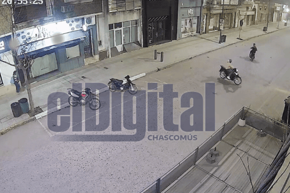 Chascomús intensifica los controles contra maniobras peligrosas de motos en zonas de alta circulación