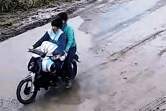 Dos jóvenes fueron detenidos por el robo en una vivienda del barrio Cooperativa II