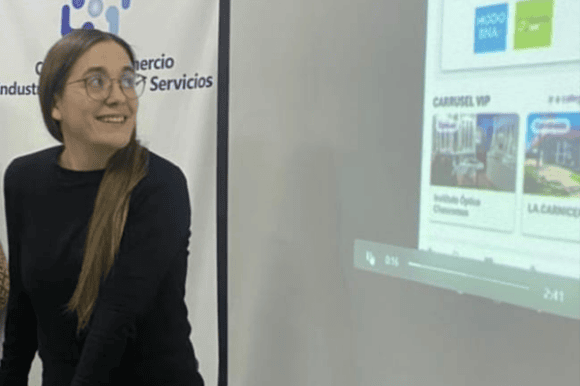 “Dónde Compro Chascomús”: la nueva app que reúne comercios, servicios y eventos en un solo lugar