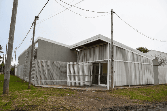 El lunes será inaugurado un nuevo Centro de Desarrollo Infantil en el barrio San Luis