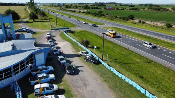 Cierre de la ANSV en Monasterio: Preocupación en Lezama por el futuro laboral y la seguridad en Ruta 2