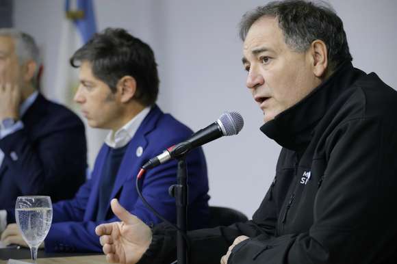 Seguridad: Provincia mejora el equipamiento policial sin grieta política