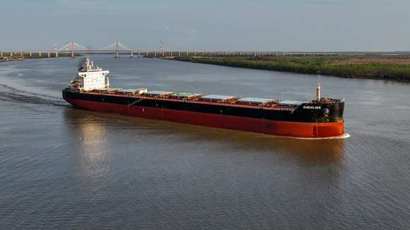 Entidades agroindustriales apoyaron el nuevo proceso de licitación de la Hidrovía