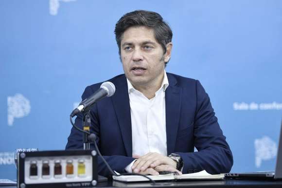 Kicillof: “No fue bueno” el efecto del ingreso de los Eskenazi a YPF, pero “no es lo que se discute ahora”