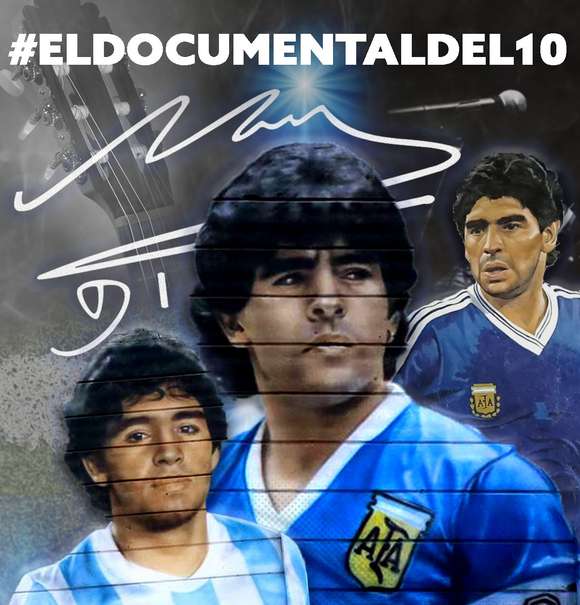 El Foto Cine Club Chascomús proyectará este viernes “El documental del 10” con la presencia de su creador, Damián Originario