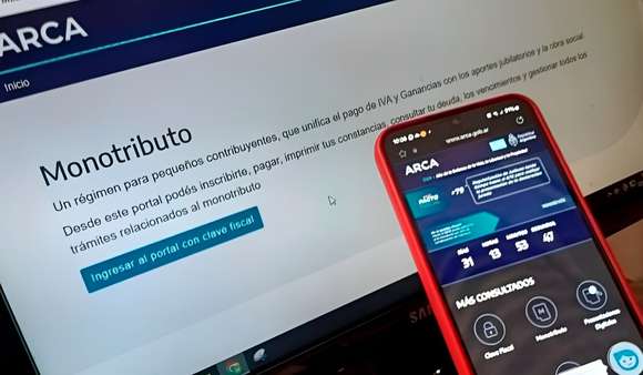 Aumentos: Cómo quedaron los nuevos valores del Monotributo y del impuesto a las Ganancias