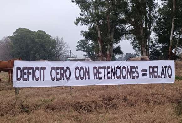 “Nos estamos fundiendo”: crece el malestar de los productores agropecuarios bonaerenses