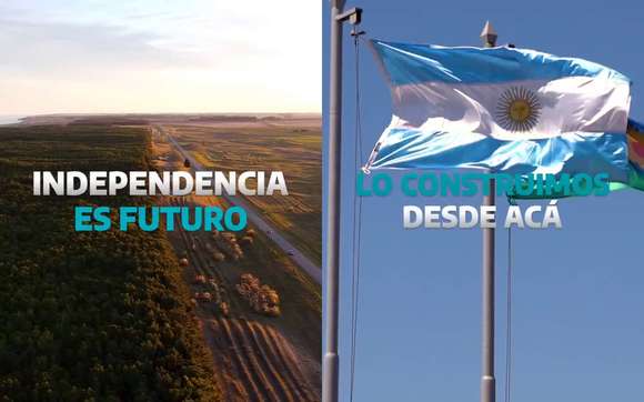 Kicillof: “La verdadera independencia se construye defendiendo la soberanía”