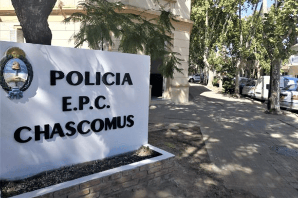 Dos detenidos por el robo de una moto y electrodomésticos en Chascomús