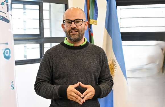 Lucio Alfonsín presentará oficialmente la lista local de Fuerza Patria este viernes en SMATA