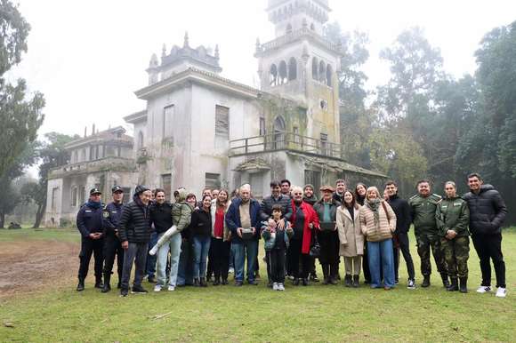 Castelli celebrará su 160° aniversario en la histórica estancia “La California”