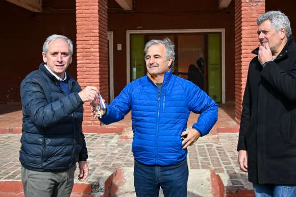 El histórico Edificio del Turista será el “Centro Cultural y Comercial Malvinas Argentinas” y contará con un museo sobre la gesta de 1982