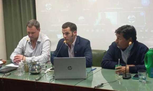 El Consejo Directivo de Carbap sesionará este jueves en Chascomús