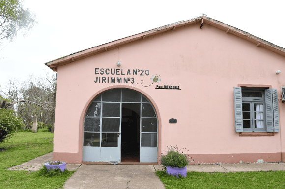 La Escuela Rural Nº 20 “Angélica Newton” cumple 100 años en Don Cipriano