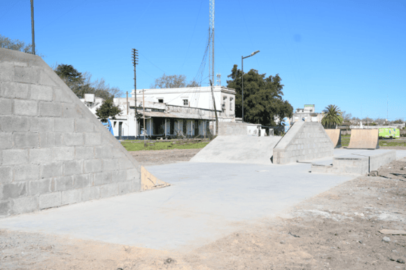 Este sábado se realizará la “Liga Bonaerense de Freestyle” en el Playón Urbano