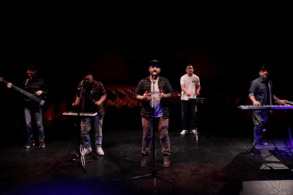 “El Brazzola Produce” inicia su segunda temporada con la banda “Cinco de Copas”