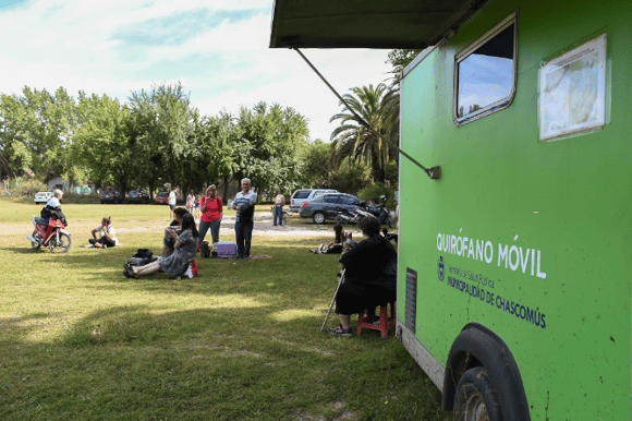 Jornada de revisaciones y turnos para castraciones gratuitas en el CIC 30 de Mayo