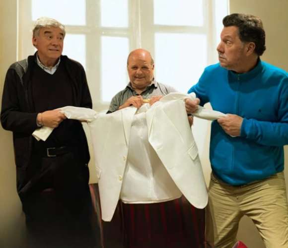 La obra de teatro “El Saco Blanco” de Dino Stella se presenta en Areca