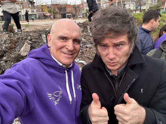 Espert encabezará la lista de diputados de La Libertad Avanza en la provincia